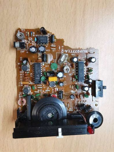 Panasonic RX-SA60 Walkman Cassette Player