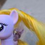 Lily Blossom Water Wing Cutie Waterwing HTF Brushable 3inch MLP G4 My Little Pony Image 6