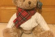Harrords 2002 bear large free postage
