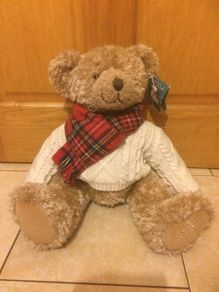 Harrords 2002 bear large free postage