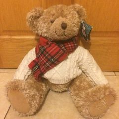 Harrords 2002 bear large free postage