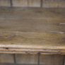 Victorian Pine Open Bookcase / Kitchen Dresser Rack Image 8