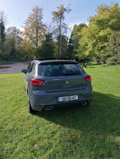 Seat Ibiza 2025