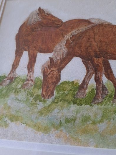 Oilpainting.