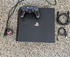 Ps4 Pro