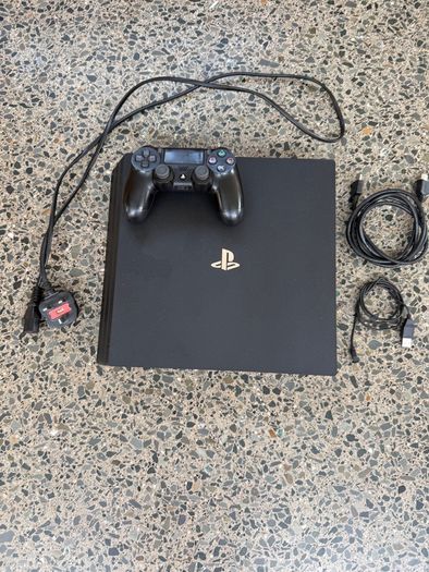 Ps4 Pro
