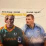 Meath V Dublin Leinster football 2002 Official GAA programme Image 3