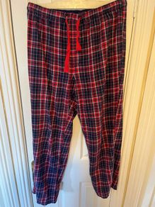 Savile Row Sleepwear Bottoms Size M