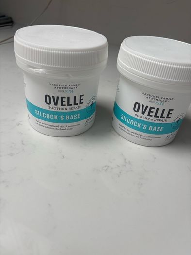 Ovelle Silcocks base creams