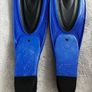 Speedo Swimming Fins for adults size 42-44 with googles Image 3