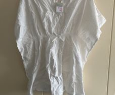 Girls beach cover up