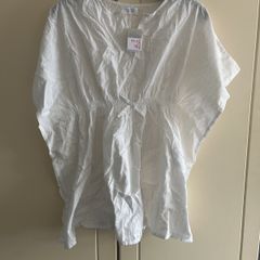 Girls beach cover up