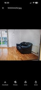 Double, single beds and mattresses + 3 lockers and couch