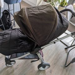 Free Mamas & Papas Carrycot/Buggy/Car Seat Bundle with Accessories (Well-Loved but Fully Functional)