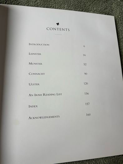 Ireland From The Air Book Hardback