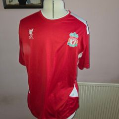 Early 2000s Liverpool Fan Jersey - XL size