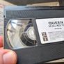 Queen We Will Rock You Video VHS Image 9