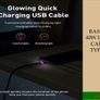BASEUS 5A USB Type-C Cable For Huawei Mate 30 20 P40 P30 P20 Pro Lite Image 4