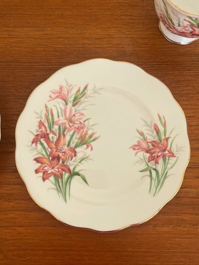 Royal Albert  tea set