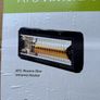ATC Riviera outdoor heater infrared weatherproof 2kw Image 2