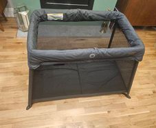 Baby Elegance Air2 Travel Cot