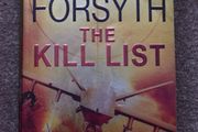 The Kill List by Frederick Forsyth