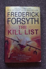 The Kill List by Frederick Forsyth