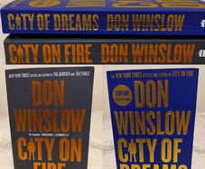Thriller Books By Don Winslow