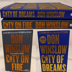 Thriller Books By Don Winslow