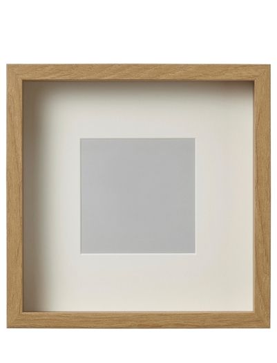 Ikea Sannahed photo frame,  oak effect 25 x 25 cm