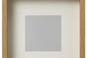 Ikea Sannahed photo frame,  oak effect 25 x 25 cm