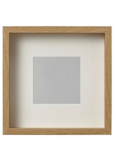 Ikea Sannahed photo frame,  oak effect 25 x 25 cm
