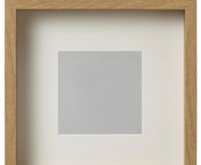 Ikea Sannahed photo frame,  oak effect 25 x 25 cm