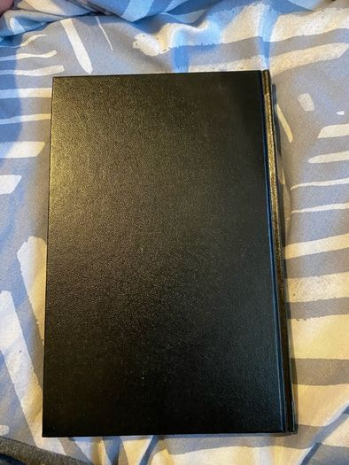 Vintage Hardback Sherlock Holmes book