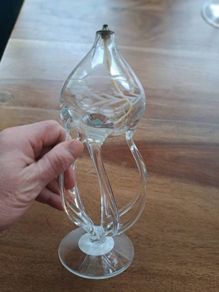 oil lamp