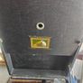 Vintage His Master's Voice portable gramophone, Image 4