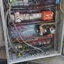 electrical box heavy duty with breakers Image 3