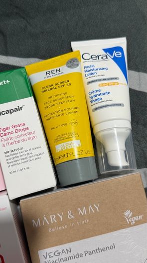 Korean viral sunscreen new