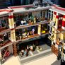 Lego Ghostbusters Firehouse 75827 Image 7