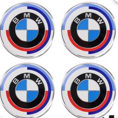 BMW Centre alloy caps 56mm