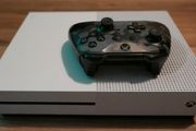 Xbox One S 1TB Console and Controller