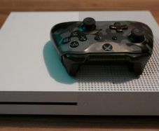 Xbox One S 1TB Console and Controller
