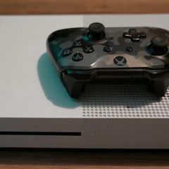 Xbox One S 1TB Console and Controller