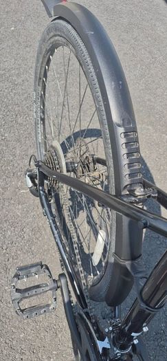 Trek 1 Dual sport hybrid bike -large frame