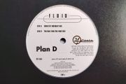 Plan D - Fluid - 24 Stroke Productions - Seriously UNDER-RATED Late 90s Trance GEM Banger!! Near MINT Copy!