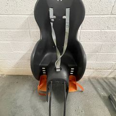 kid bike seat