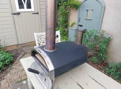 ooni pizza oven