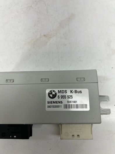 BMW X5 E53 control unit sunroof panoramic roof module MDS K-BUS 6955925 A2l5b3s