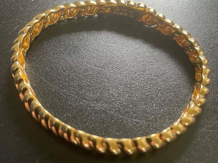 Ti sento bangle bracelet