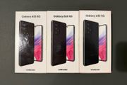 Samsung A53,5g/128gb (irish Stock) Brand New Opened Box Receipt